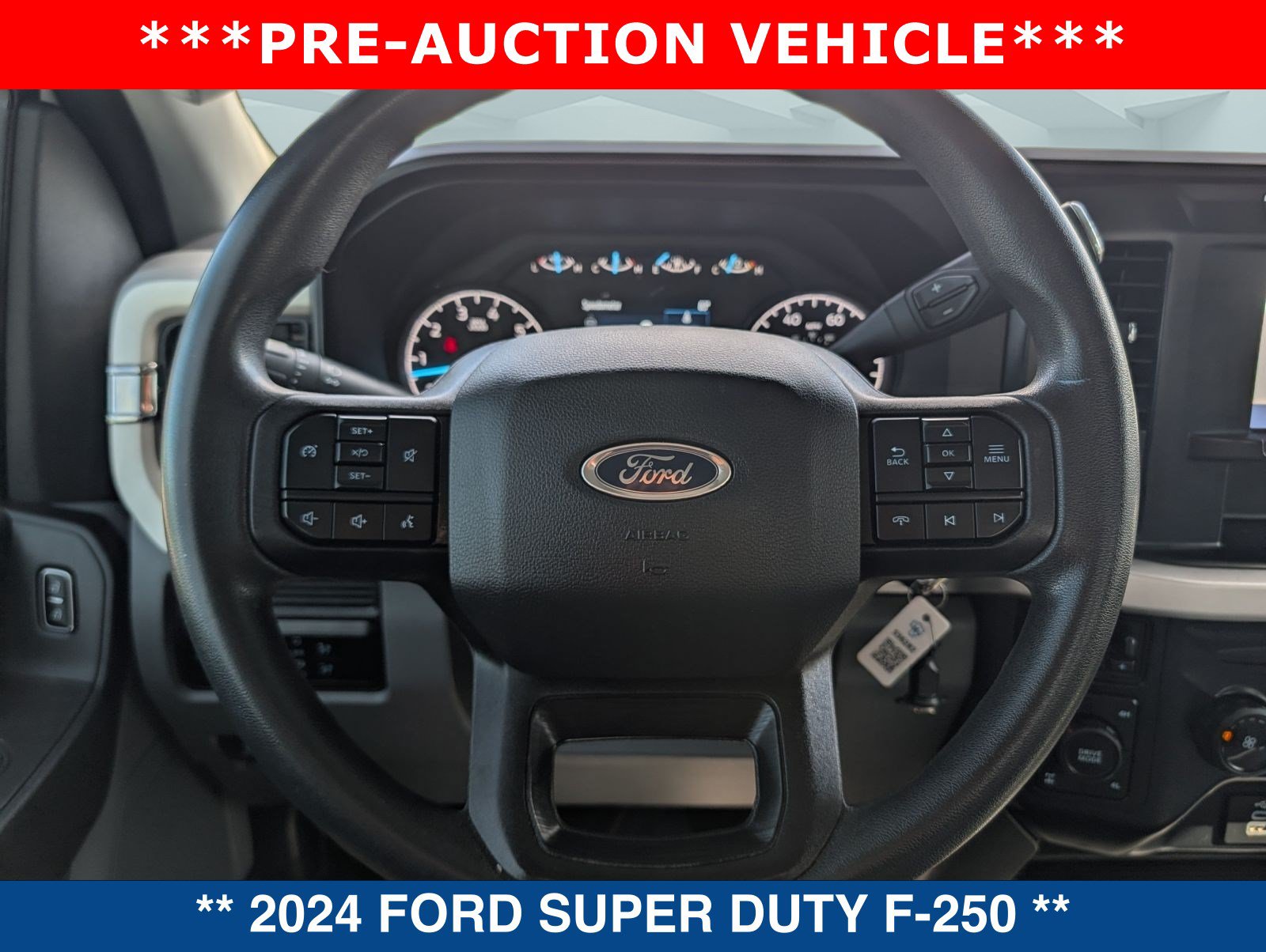 Used 2024 Ford F250 XL w/ XL Driver Assist Package AWD/4WD image 23