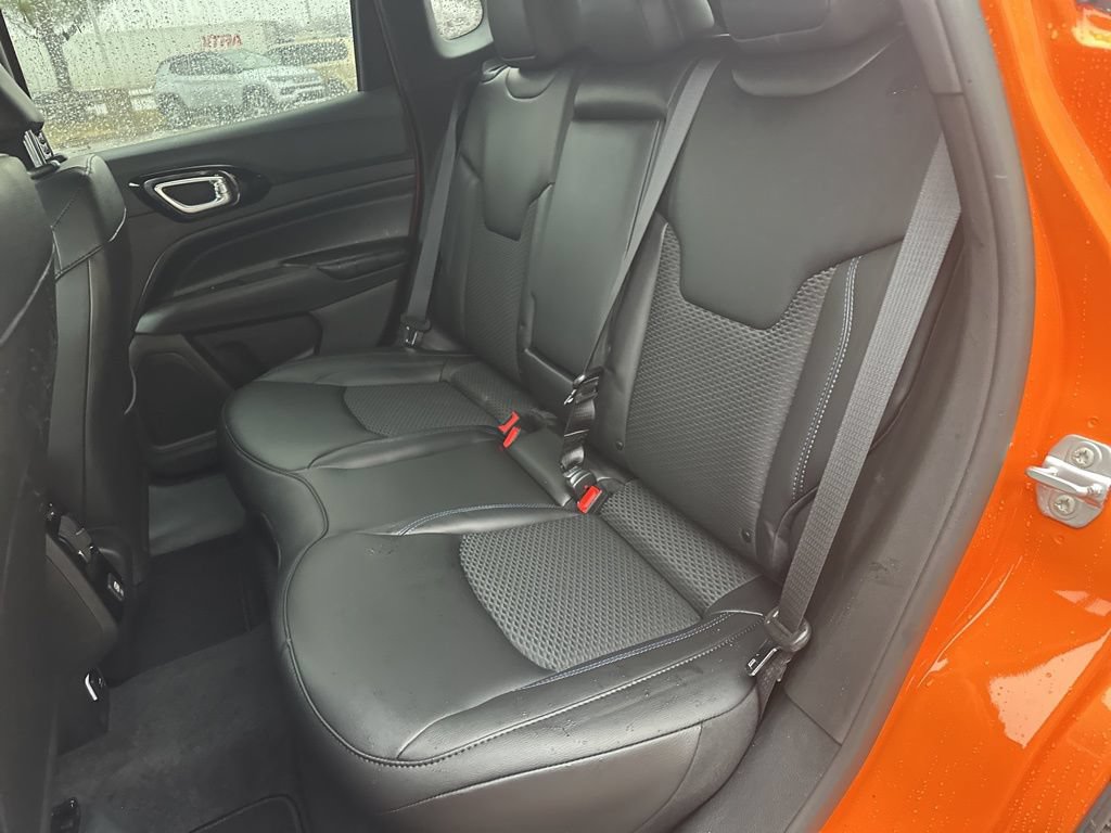 New 2026 Jeep Compass Latitude AWD/4WD image 43