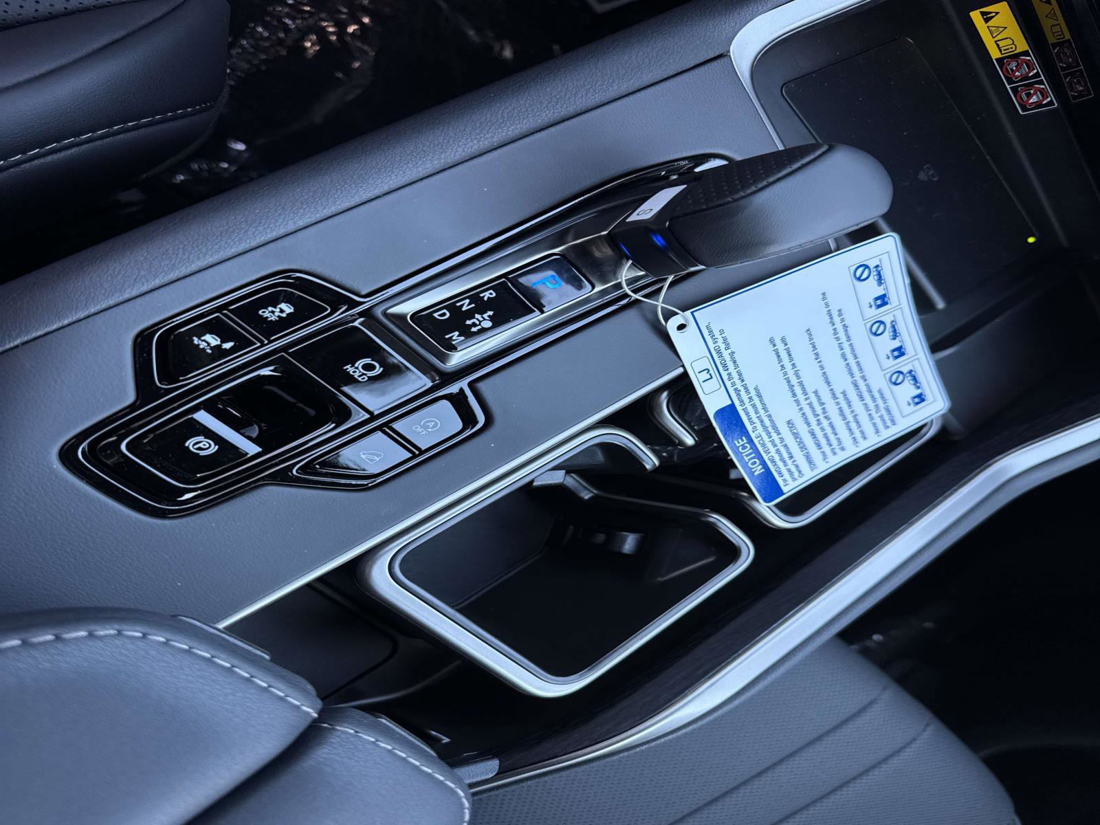 New 2026 Lexus TX 350 AWD image 26