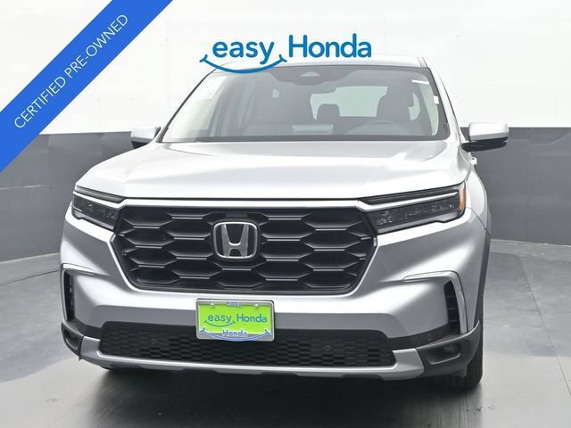 Used 2025 Honda Pilot EX-L image 3