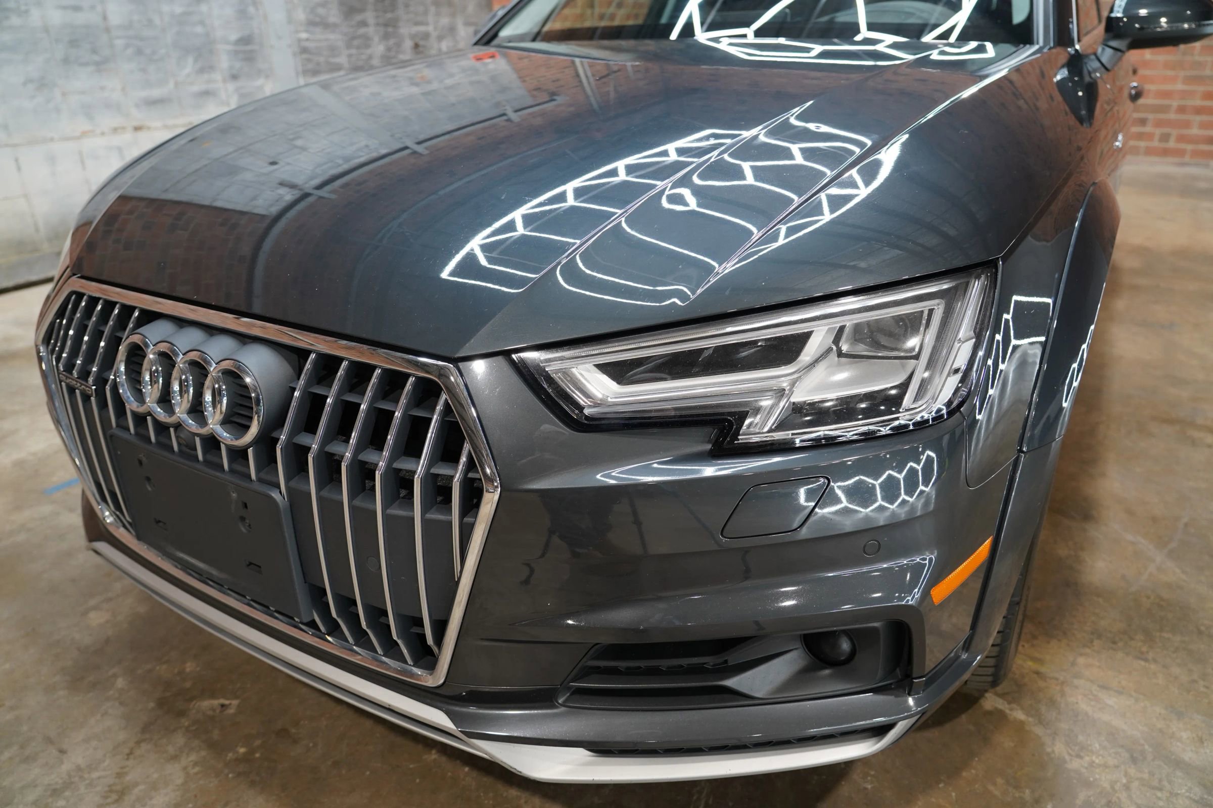 Used 2018 Audi A4 2.0T allroad Prestige image 27