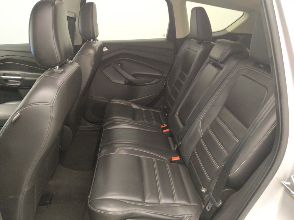 Used 2019 Ford Escape SEL FWD image 18