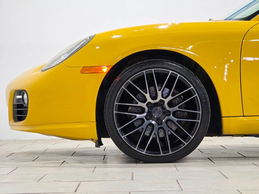 Used 2011 Porsche Cayman RWD image 32