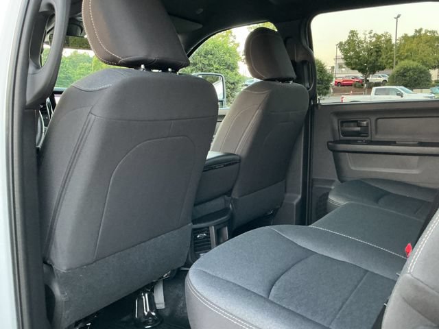 New 2027 RAM 3500 Tradesman AWD/4WD image 25