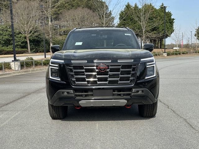 New 2026 Nissan Armada PRO-4X image 2