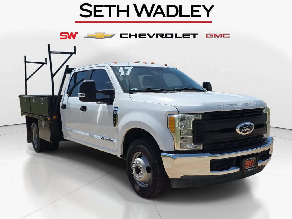 Used 2017 Ford F350 XL w/ Power Equipment Group RWD image 36