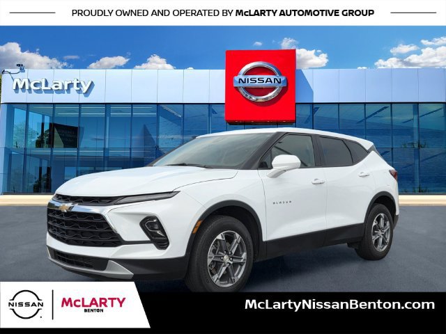 Used 2024 Chevrolet Blazer LT