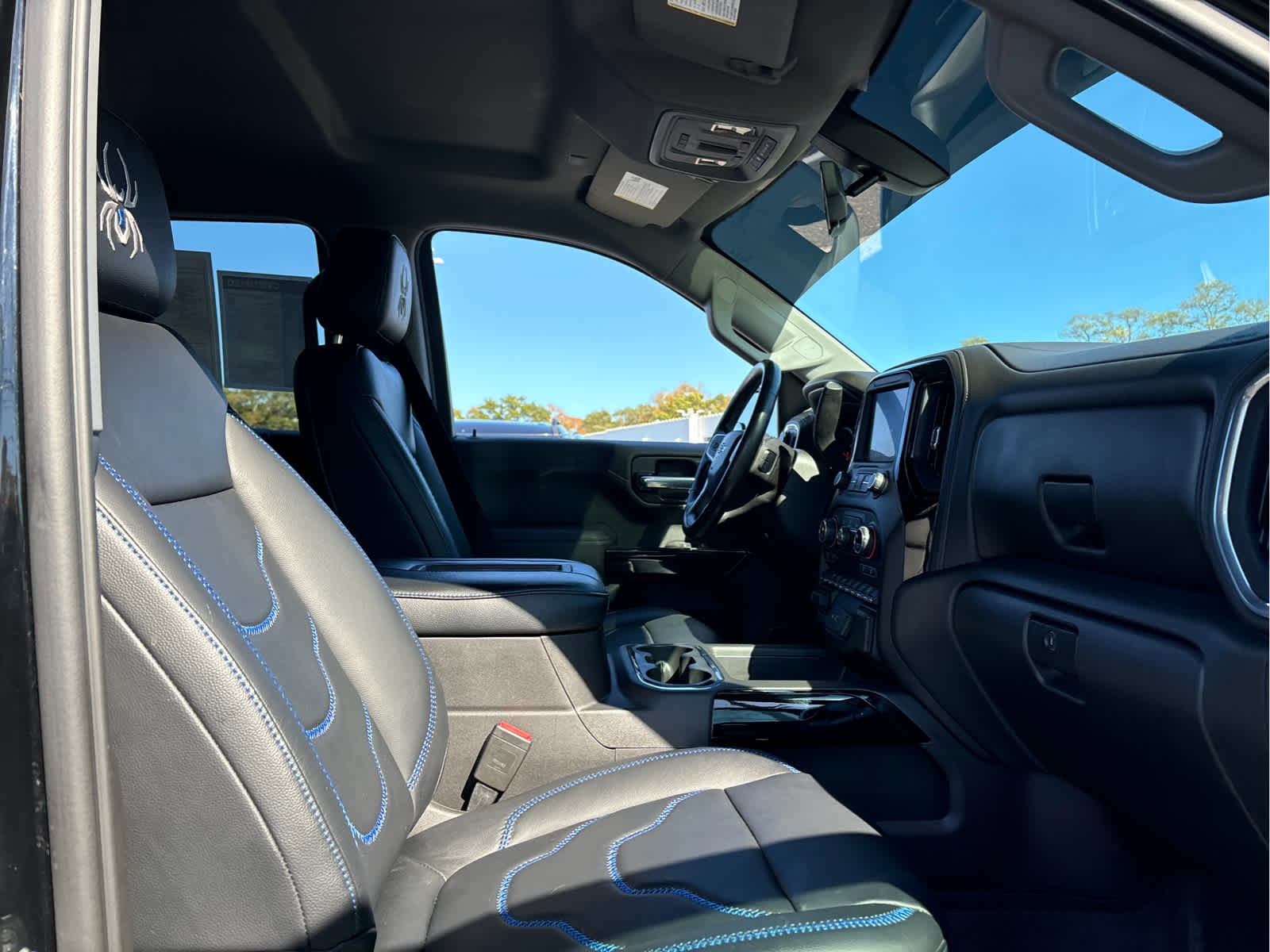 Certified 2021 Chevrolet Silverado 1500 RST w/ All Star Edition Plus image 29