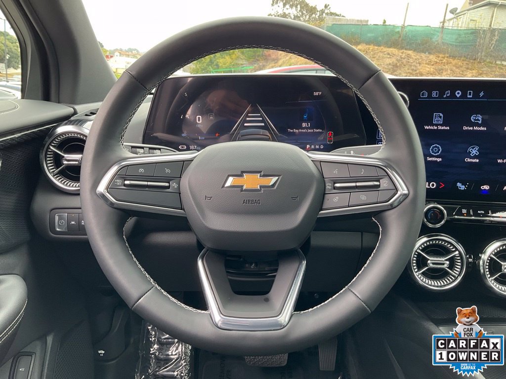 Used 2024 Chevrolet Blazer EV LT AWD/4WD image 44