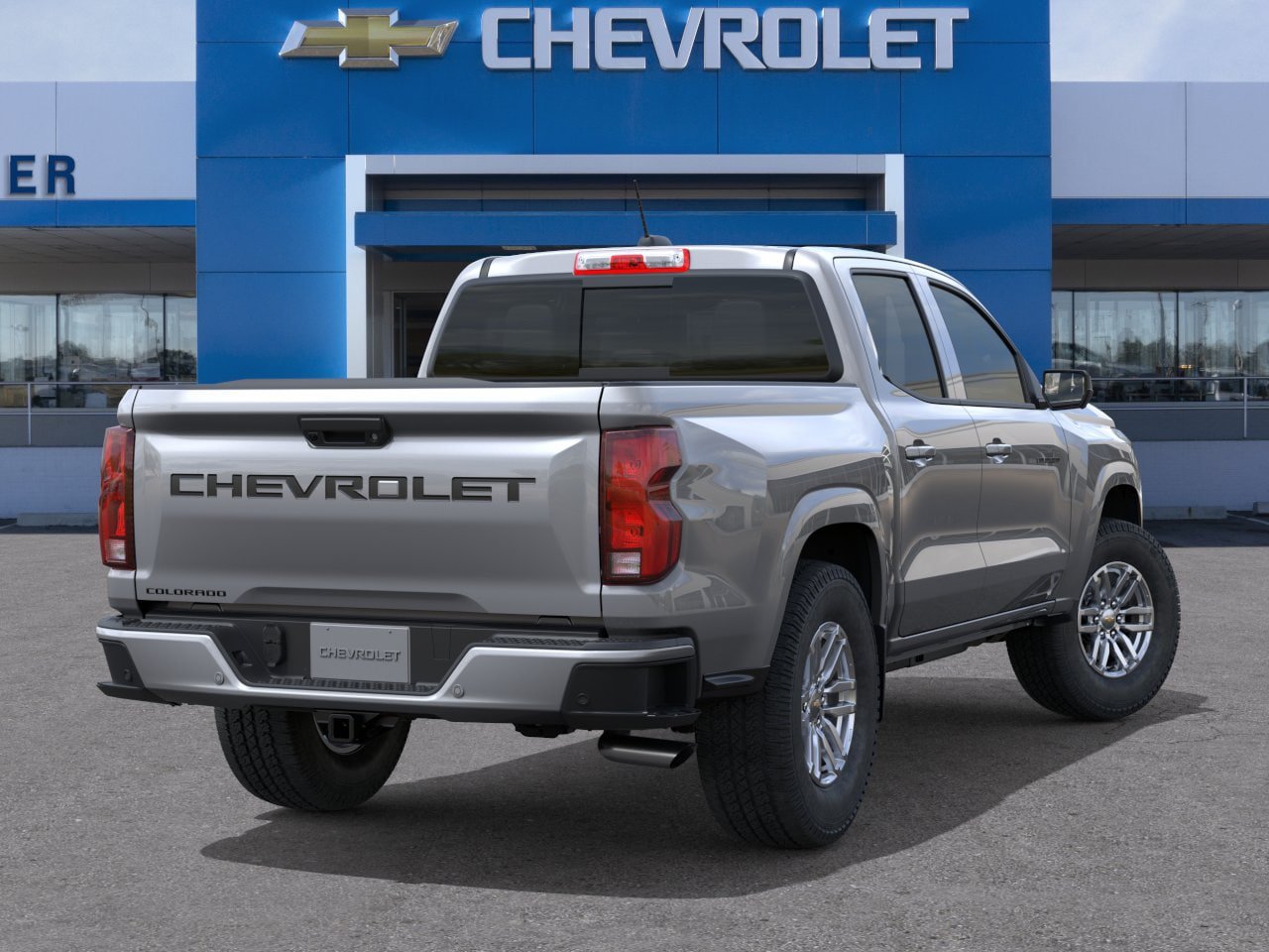 New 2026 Chevrolet Colorado LT w/ LT Convenience Package AWD/4WD image 40