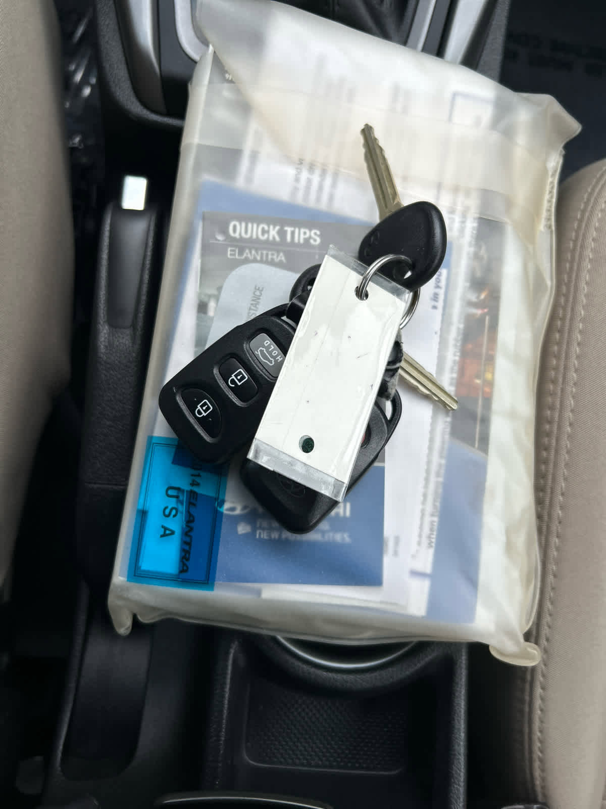 Used 2014 Hyundai Elantra SE w/ Option Group 02 image 18