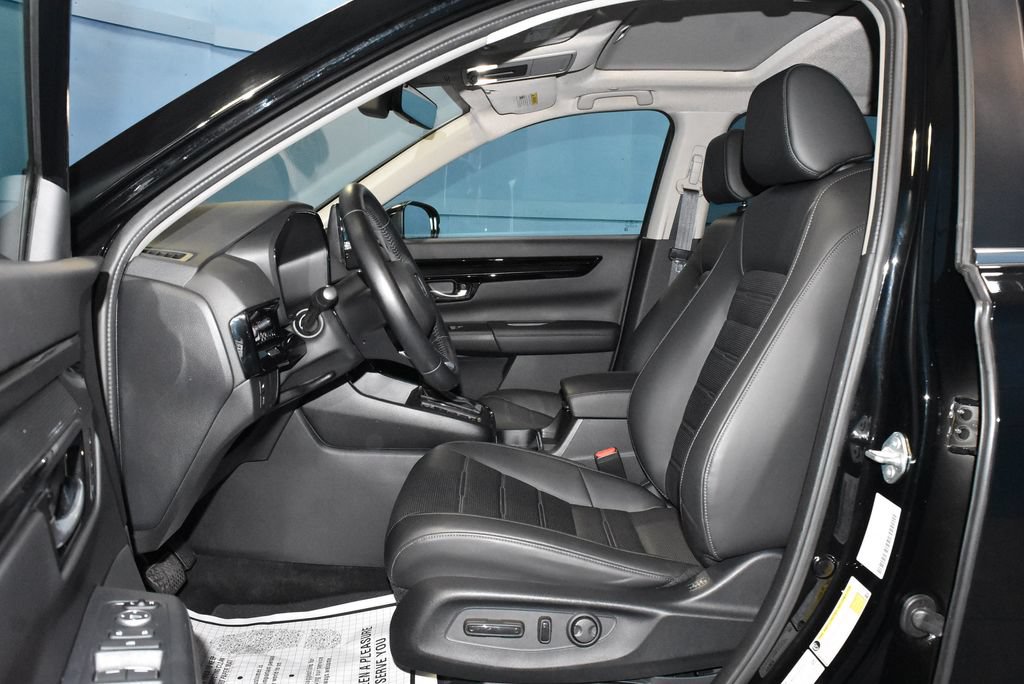 Certified 2024 Honda CR-V EX-L image 7