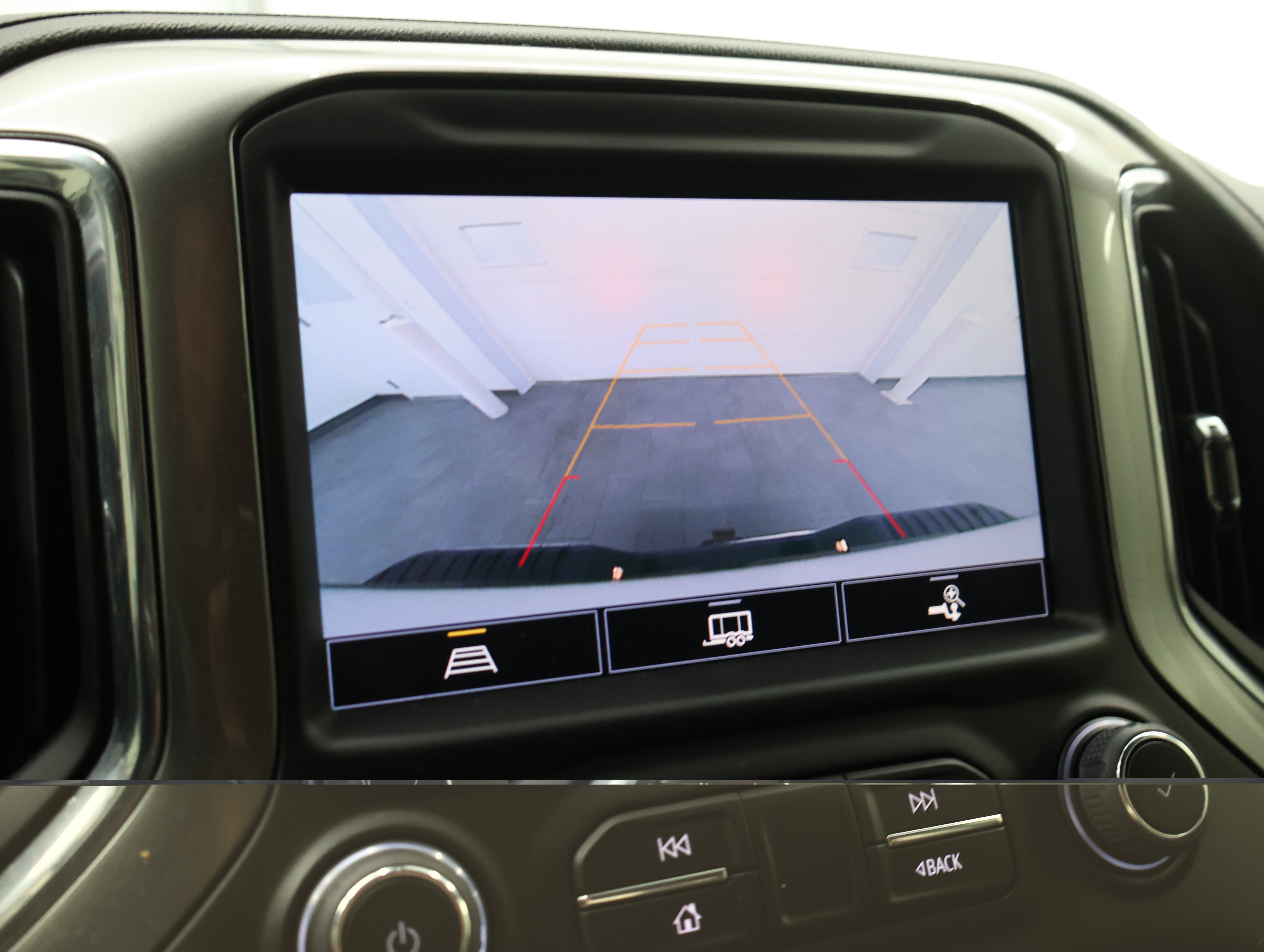 Used 2023 Chevrolet Silverado 2500 LTZ AWD/4WD image 16