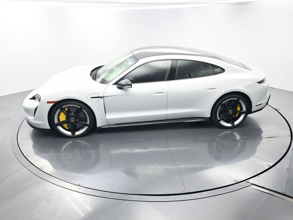 Certified 2020 Porsche Taycan Turbo S image 35