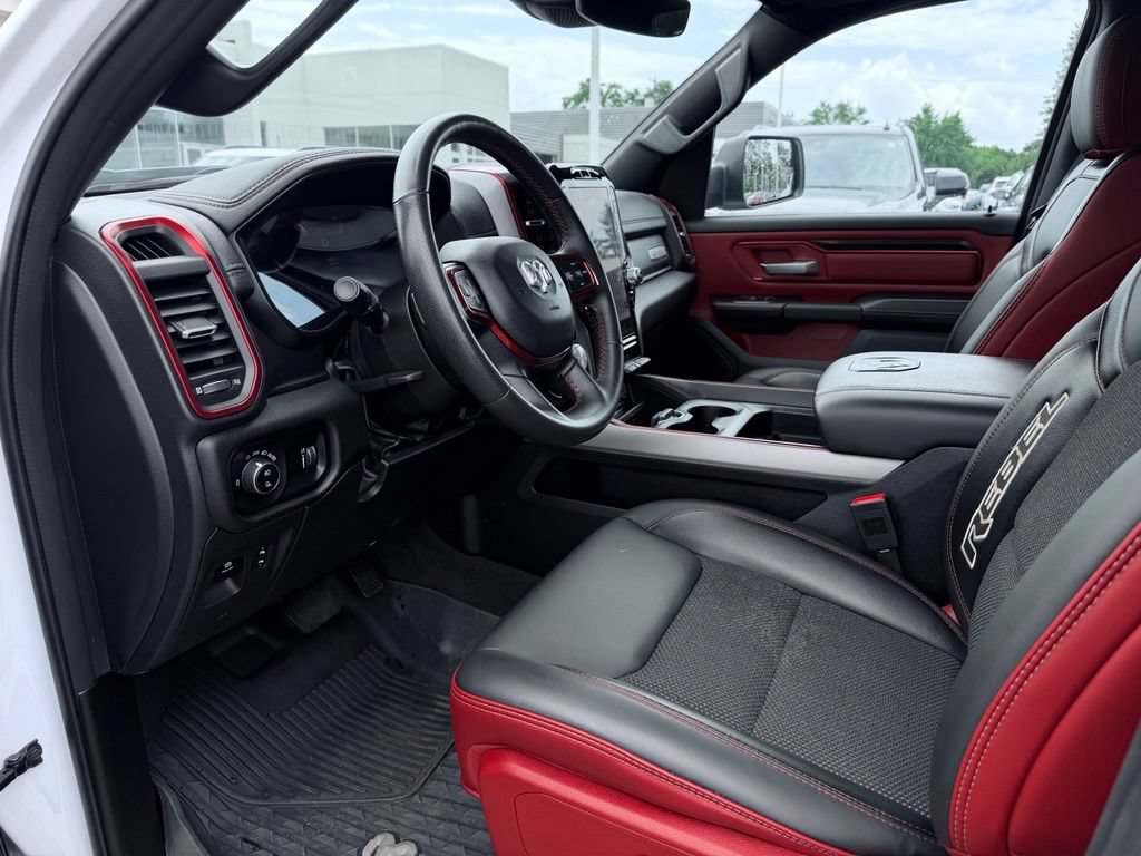 Used 2024 RAM 1500 Rebel w/ Rebel Level 1 Equipment Group AWD/4WD image 19