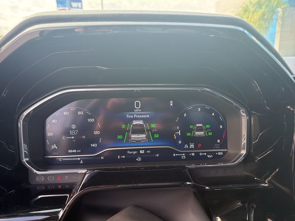 Used 2023 Chevrolet Silverado 1500 LTZ w/ Technology Package image 21