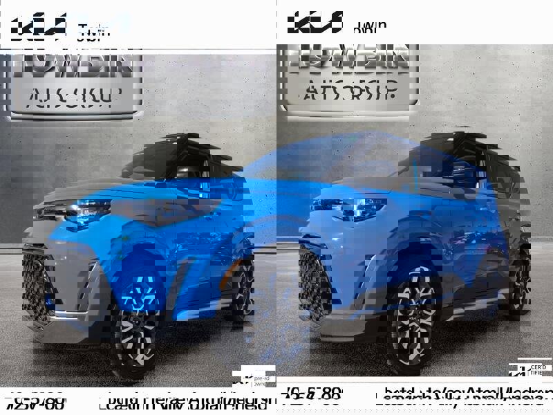 Used 2025 Kia Soul EX