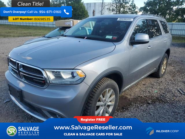 Used 2020 Dodge Durango SXT