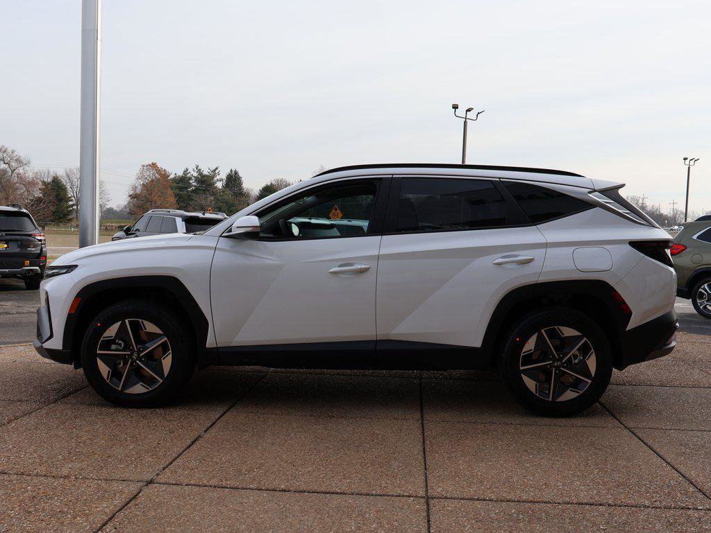 New 2026 Hyundai Tucson SEL image 3