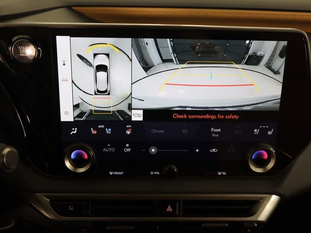 New 2026 Lexus RX 350 FWD image 18