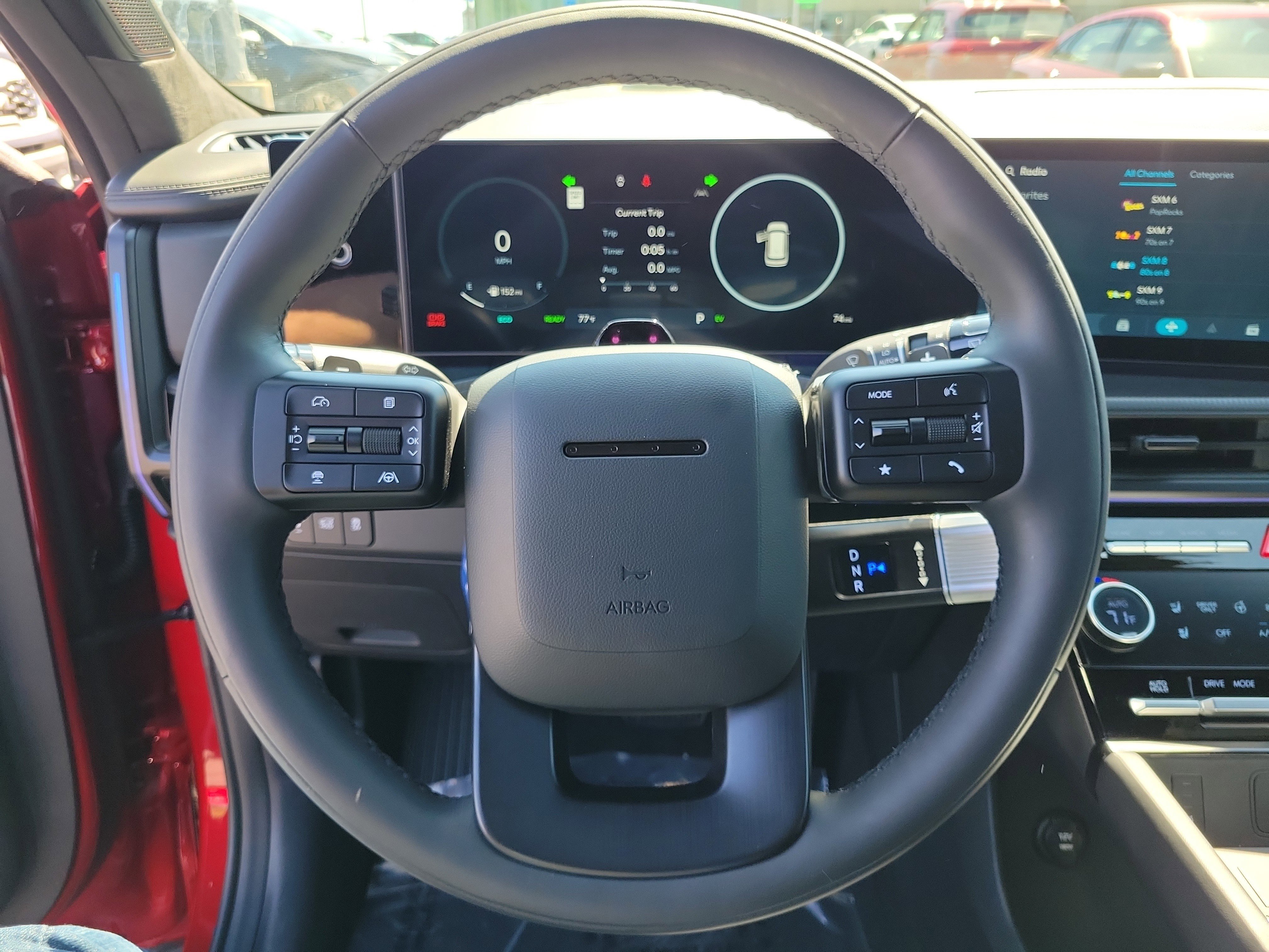 New 2026 Hyundai Santa Fe Calligraphy FWD image 22