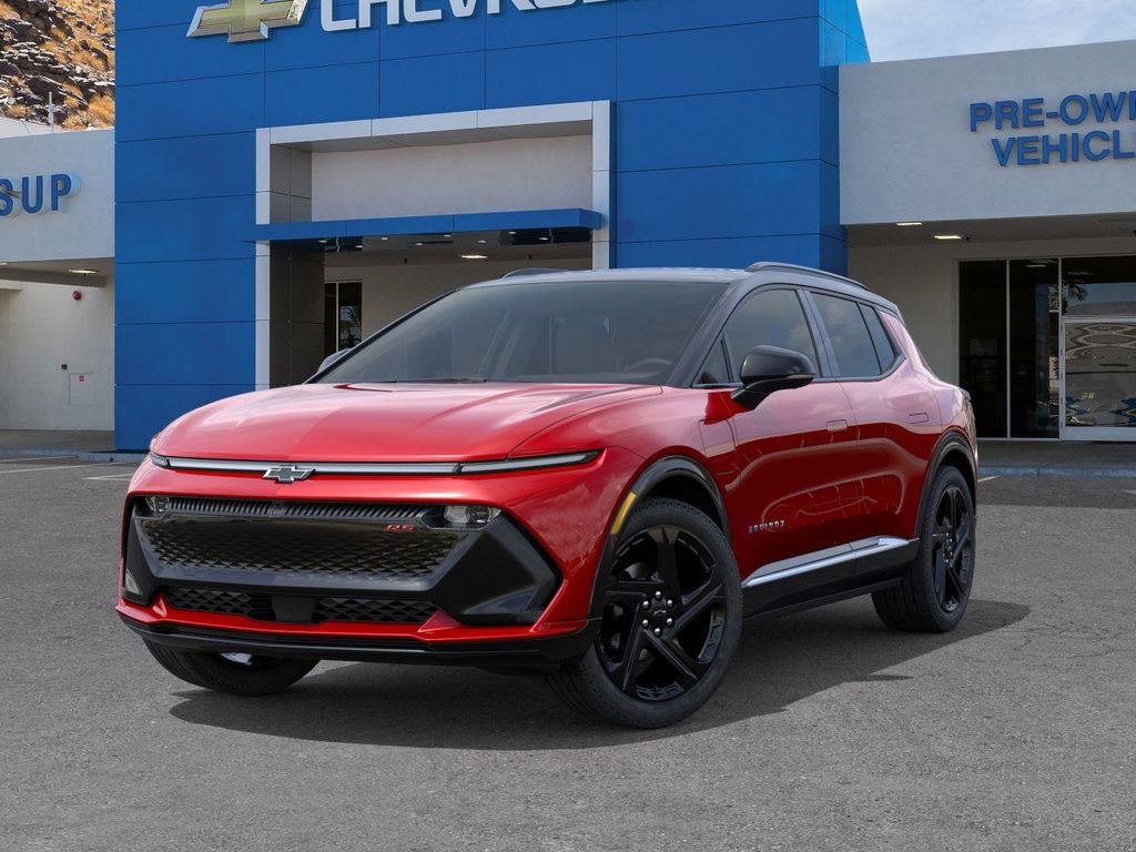 New 2026 Chevrolet Equinox EV RS image 6