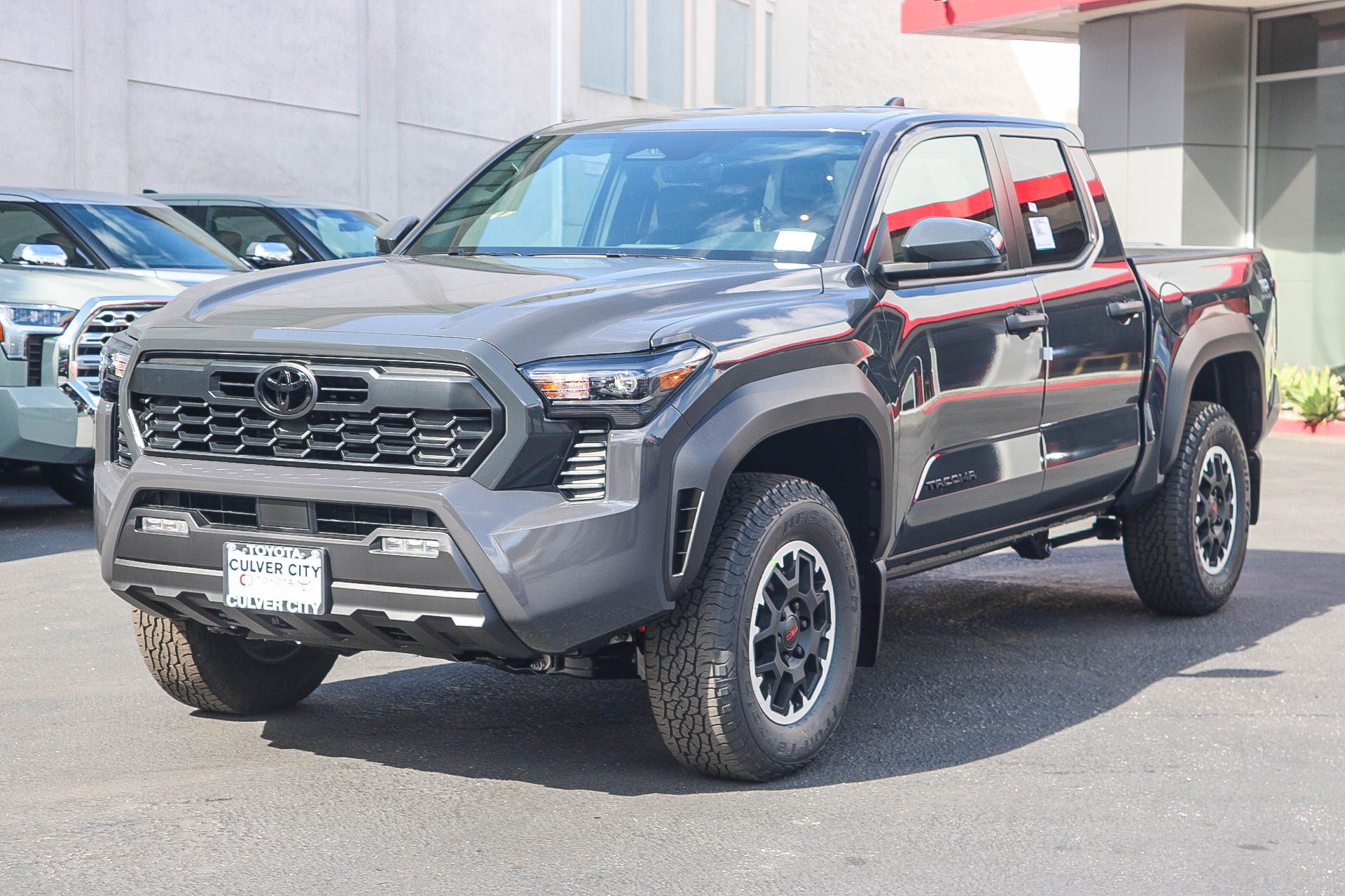 New 2026 Toyota Tacoma TRD Off-Road AWD/4WD image 3