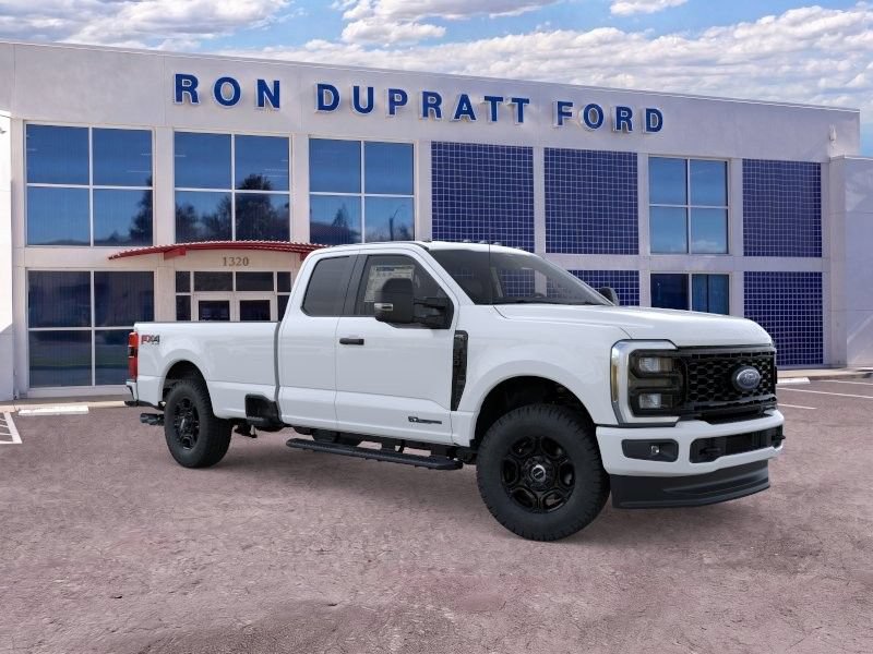 New 2026 Ford F350 XL w/ STX Appearance Package AWD/4WD image 8