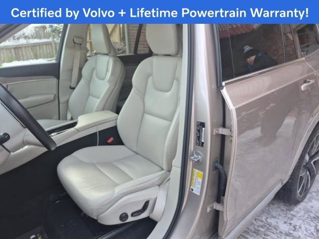 Certified 2024 Volvo XC90 B5 Plus w/ Protection Package Premier image 5