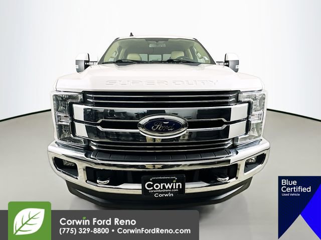 Used 2019 Ford F350 Lariat w/ Lariat Value Package image 2