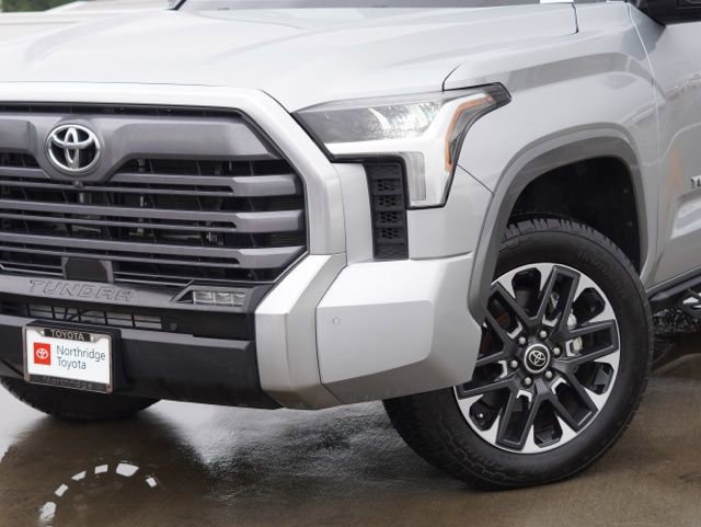 Used 2023 Toyota Tundra Limited image 5