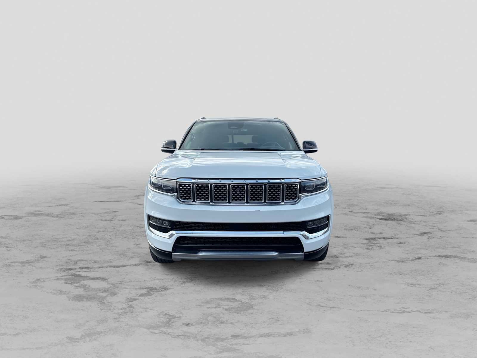 Certified 2023 Jeep Grand Wagoneer L Series II AWD/4WD image 3