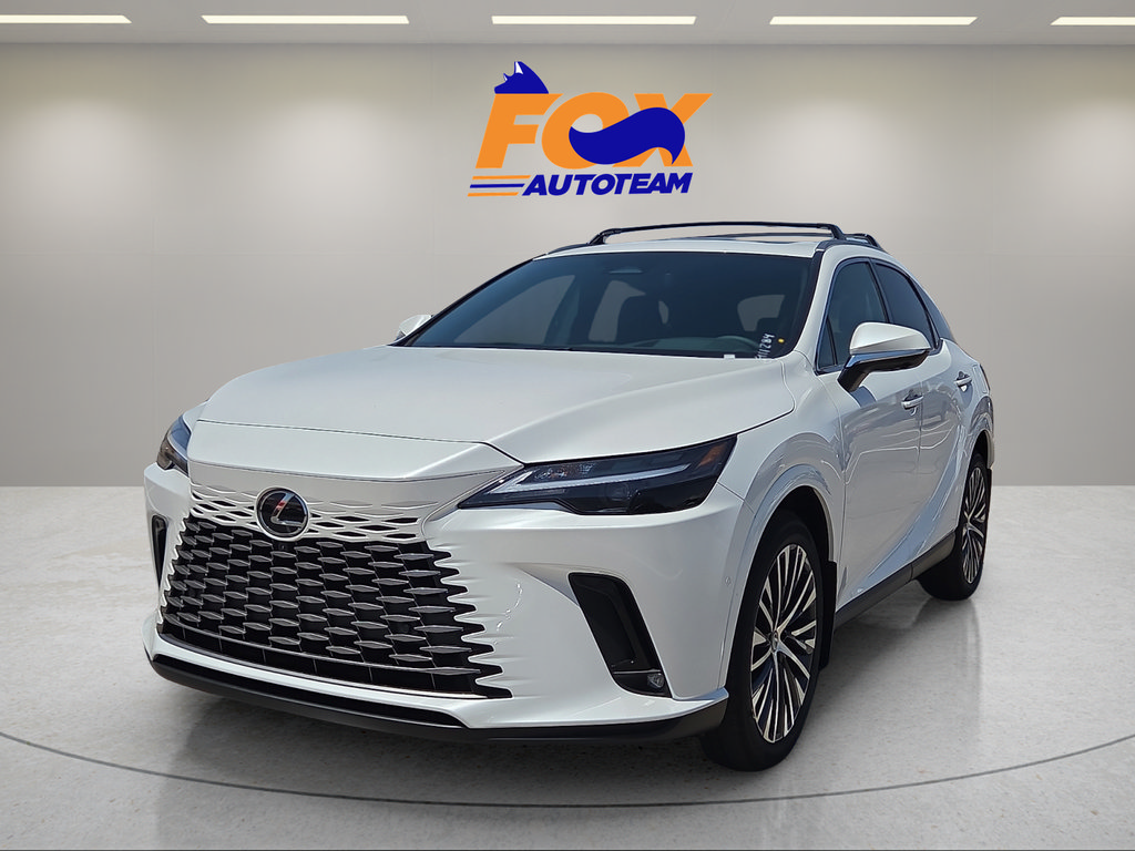 New 2026 Lexus RX 350 w/ Convenience Package AWD/4WD image 1