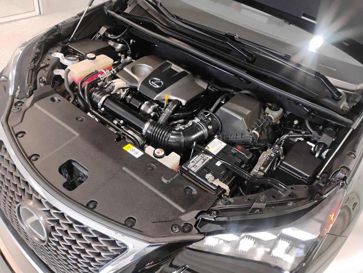 Used 2017 Lexus NX 200t FWD image 42