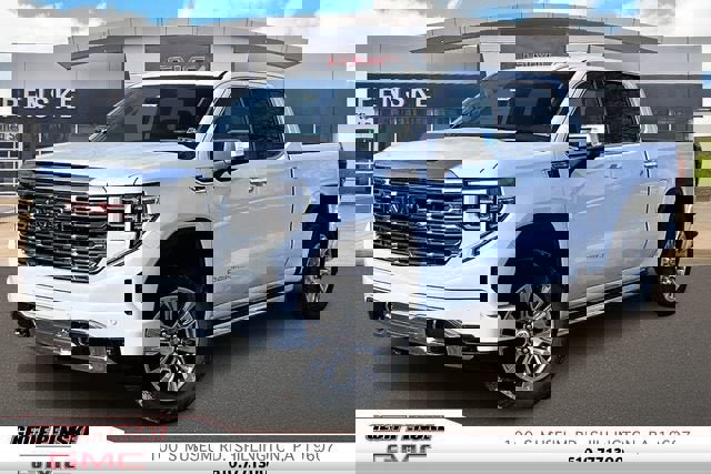 New 2026 GMC Sierra 1500 Denali w/ Technology Package