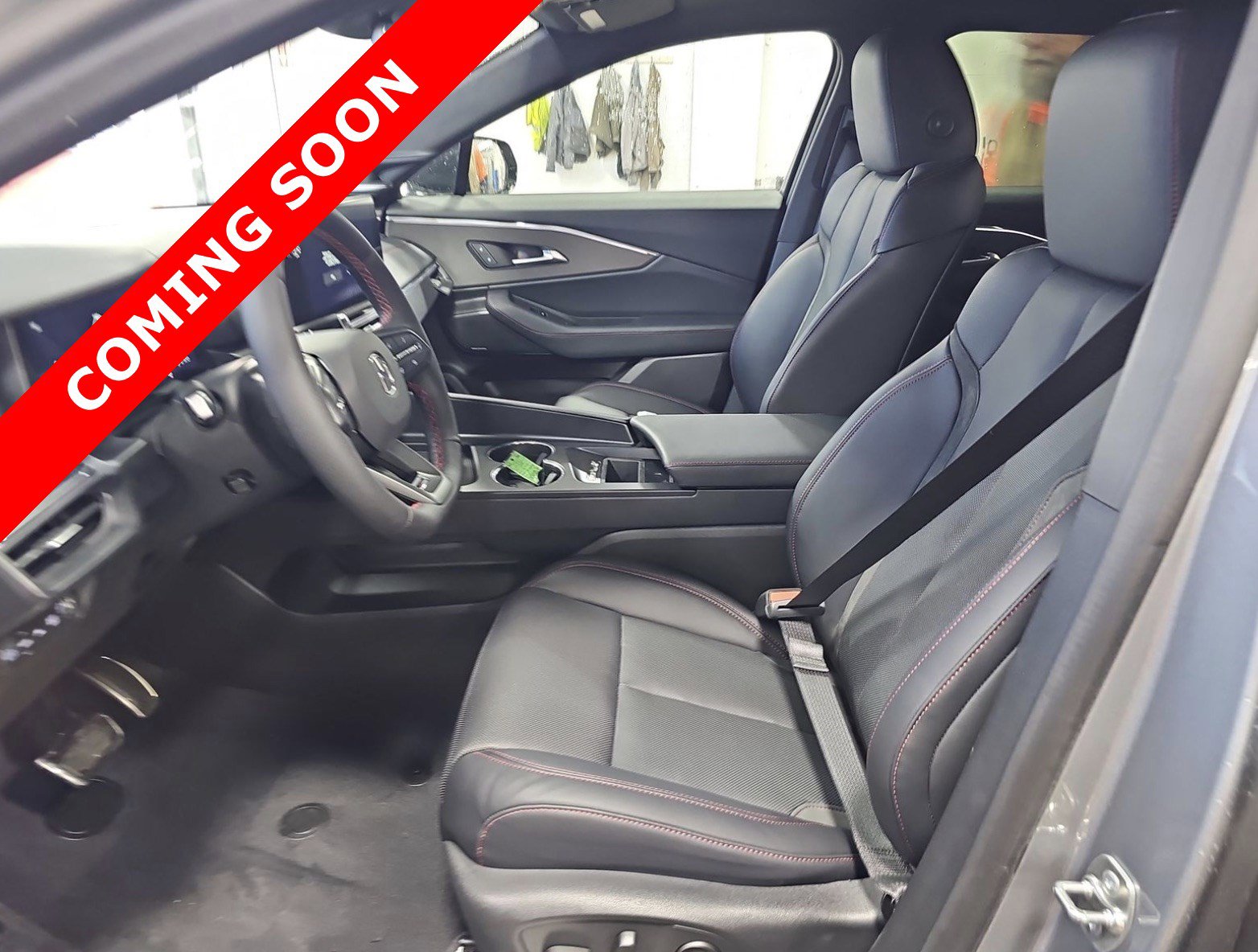 Used 2024 Acura ZDX A-Spec image 5