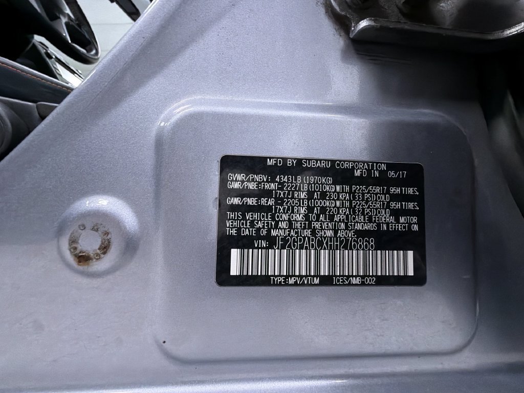 Used 2017 Subaru Crosstrek 2.0i Premium AWD/4WD image 15