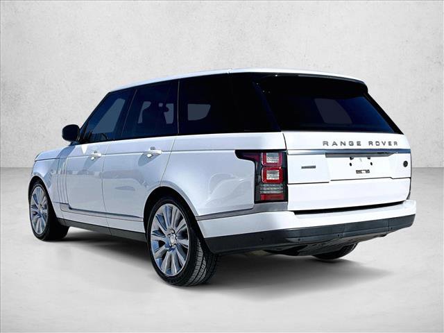 Used 2014 Land Rover Range Rover Supercharged image 13