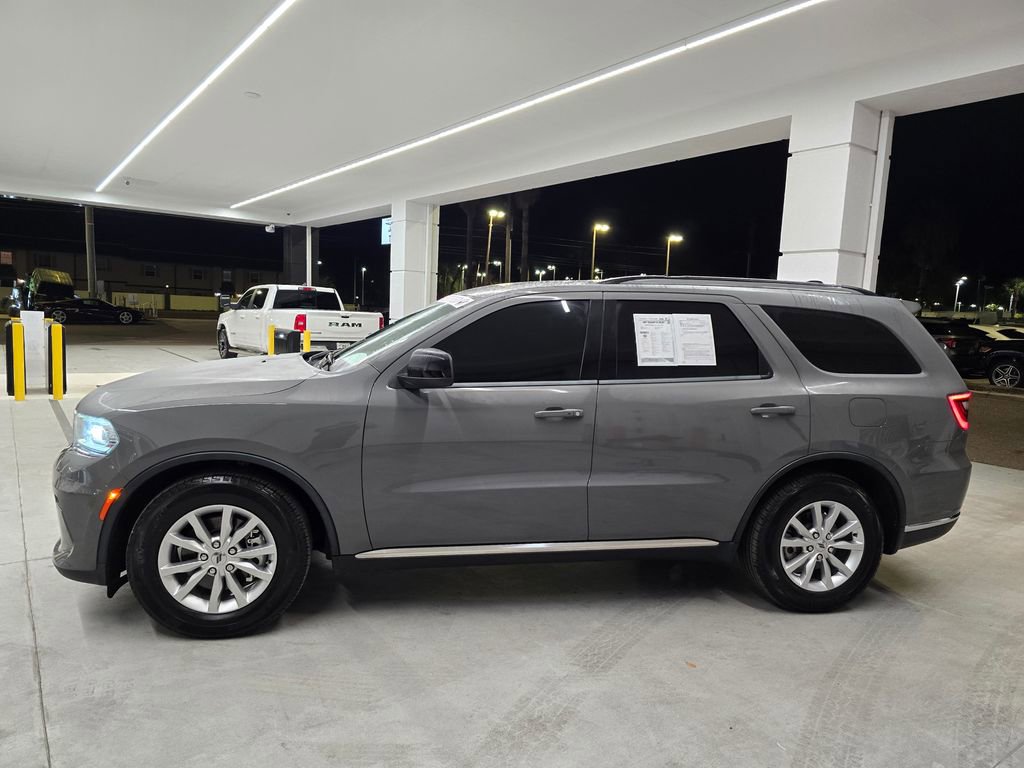 Certified 2023 Dodge Durango SXT Launch Edition image 3
