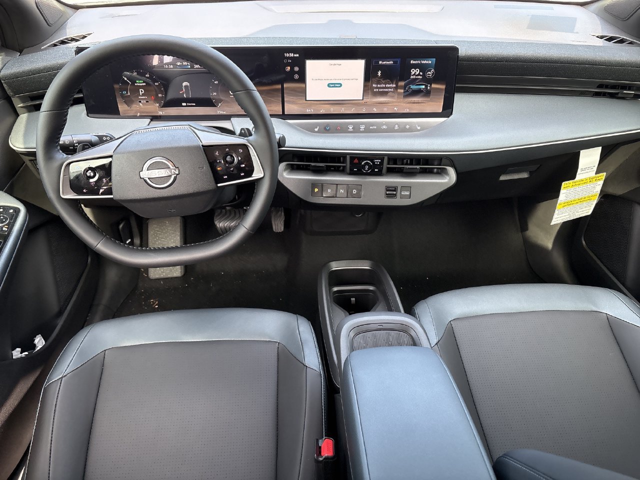 New 2026 Nissan Leaf SV+ FWD image 2