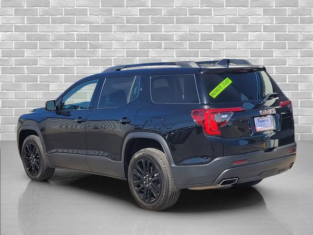 Certified 2023 GMC Acadia SLE w/ Driver Convenience Package FWD image 8