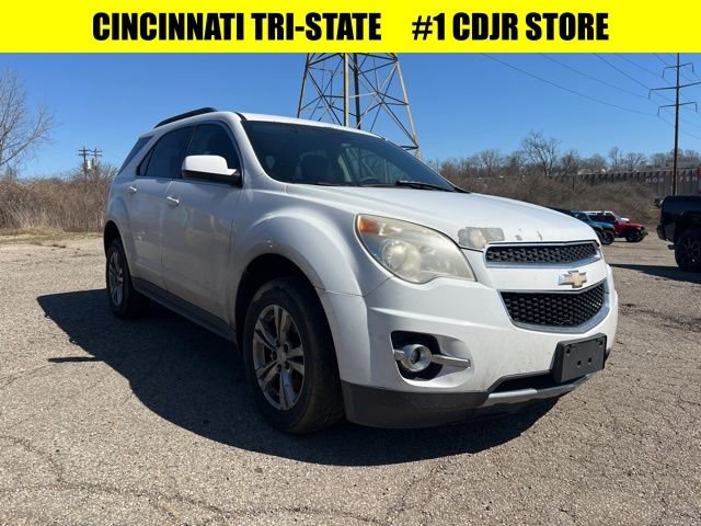 Used 2013 Chevrolet Equinox LT image 1