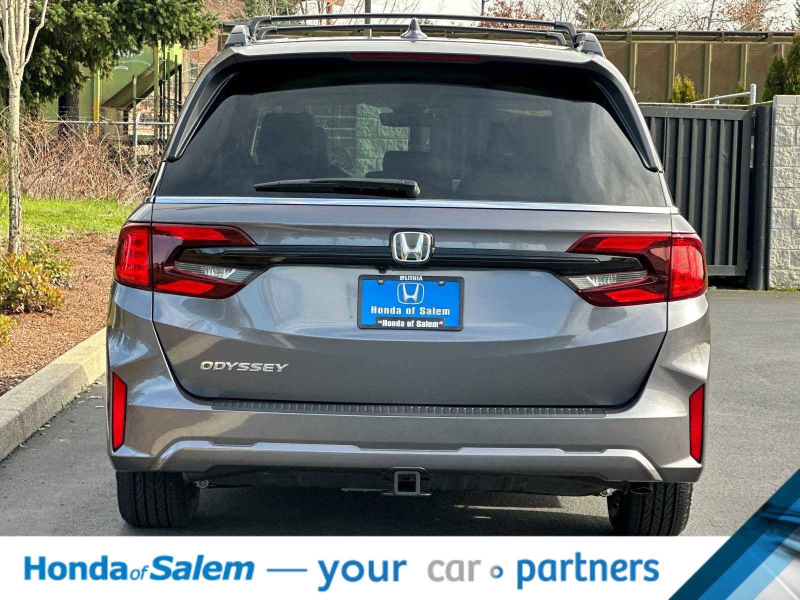 New 2026 Honda Odyssey EX-L image 7