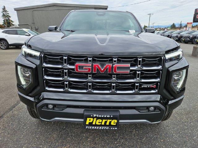 New 2026 GMC Canyon AT4 AWD/4WD image 8