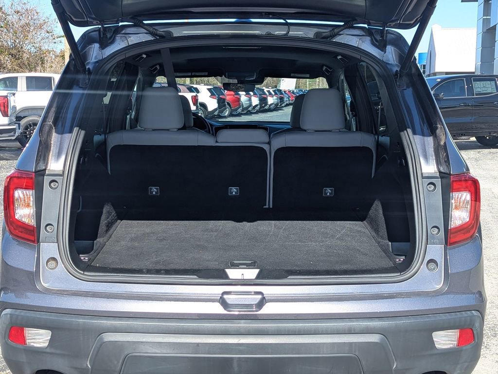 Used 2020 Honda Passport EX-L image 8