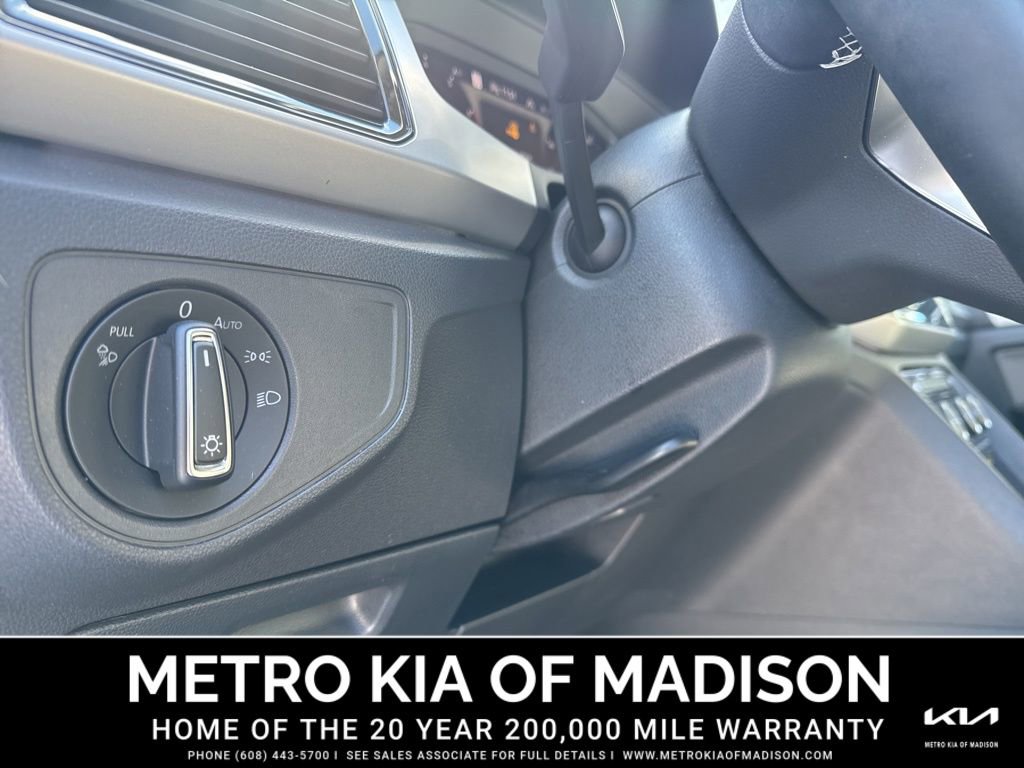 Used 2022 Volkswagen Atlas SEL image 13