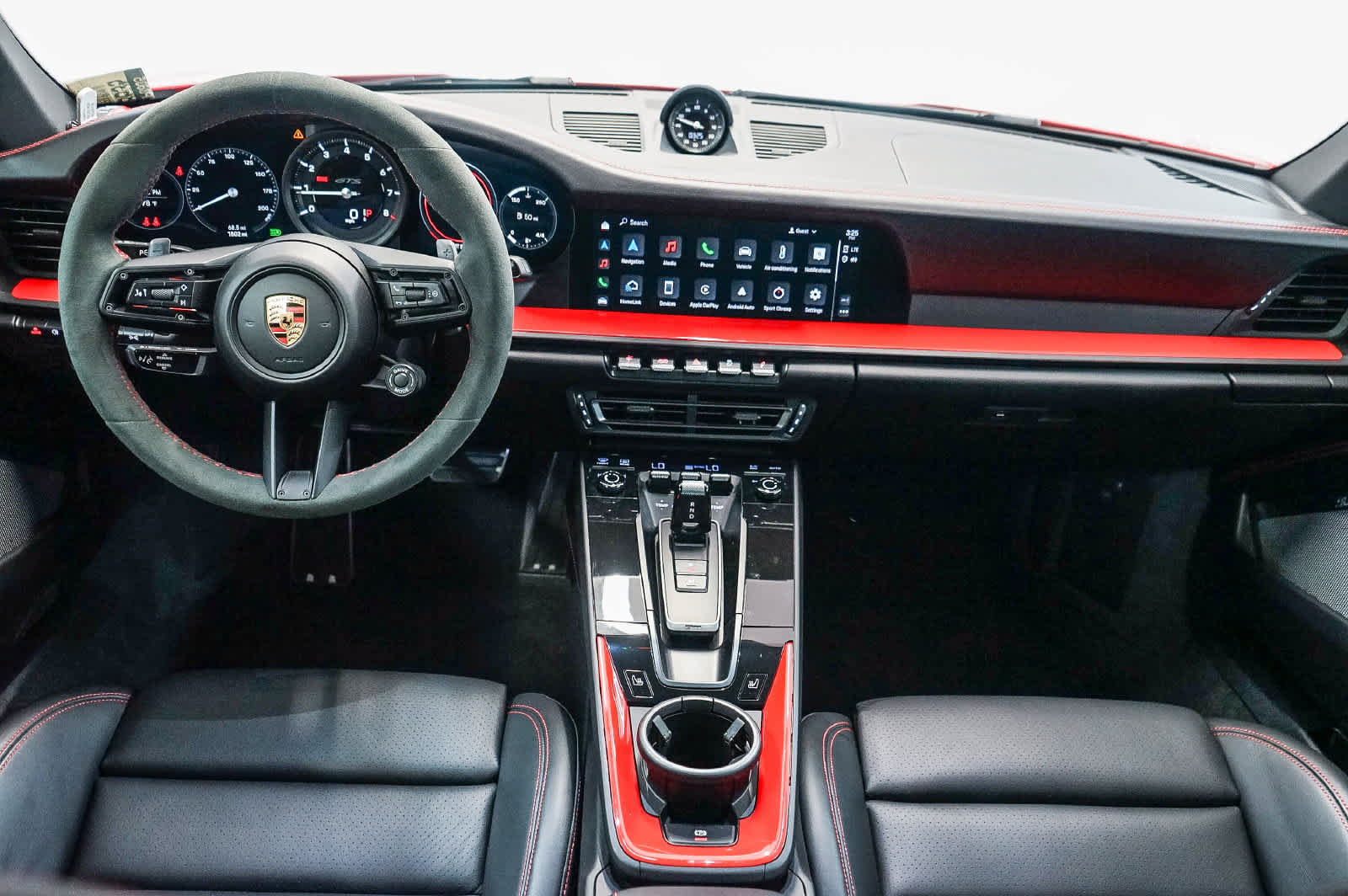 Certified 2024 Porsche 911 Carrera 4 GTS AWD/4WD image 19