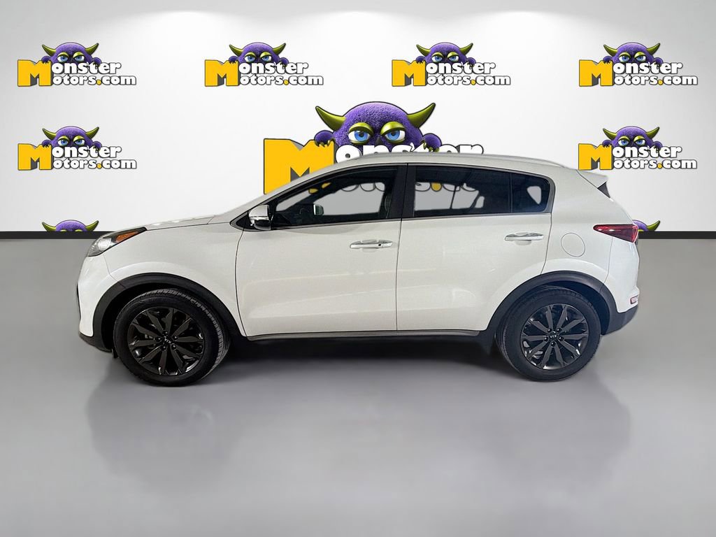 Used 2019 Kia Sportage EX w/ EX Sport Appearance Package FWD image 8