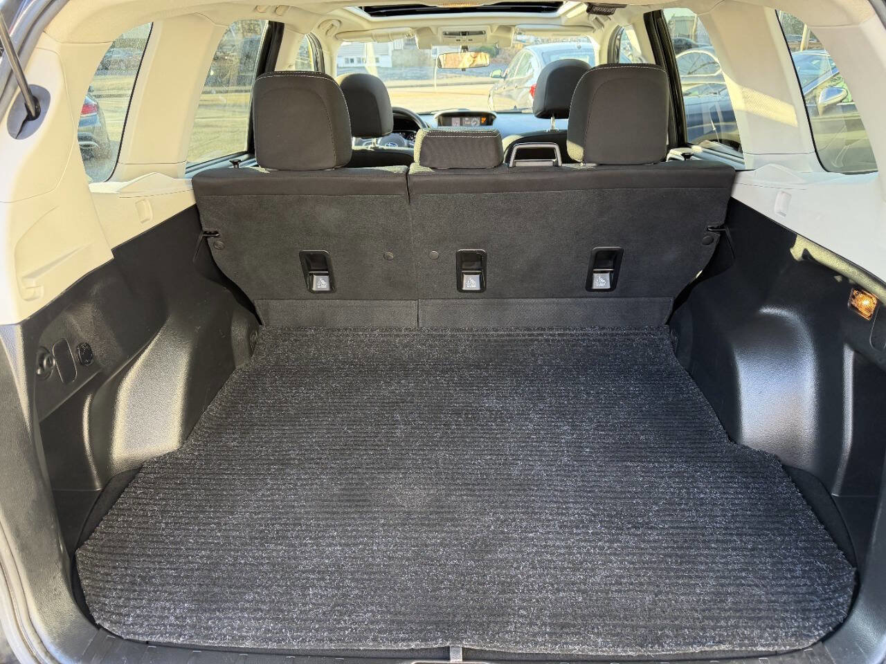 Used 2017 Subaru Forester 2.5i Premium image 7