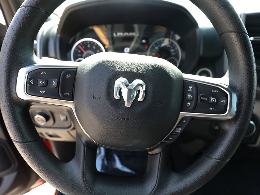 New 2026 RAM 1500 Warlock AWD/4WD image 14